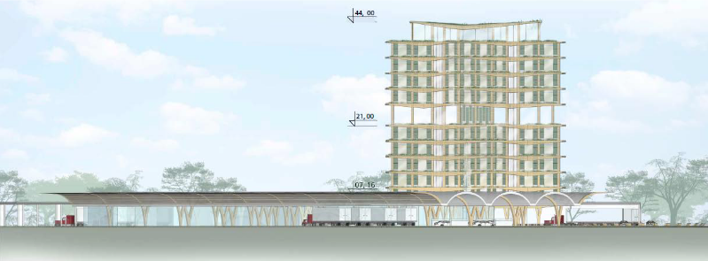 FutureMobilty, Germany, Project, House